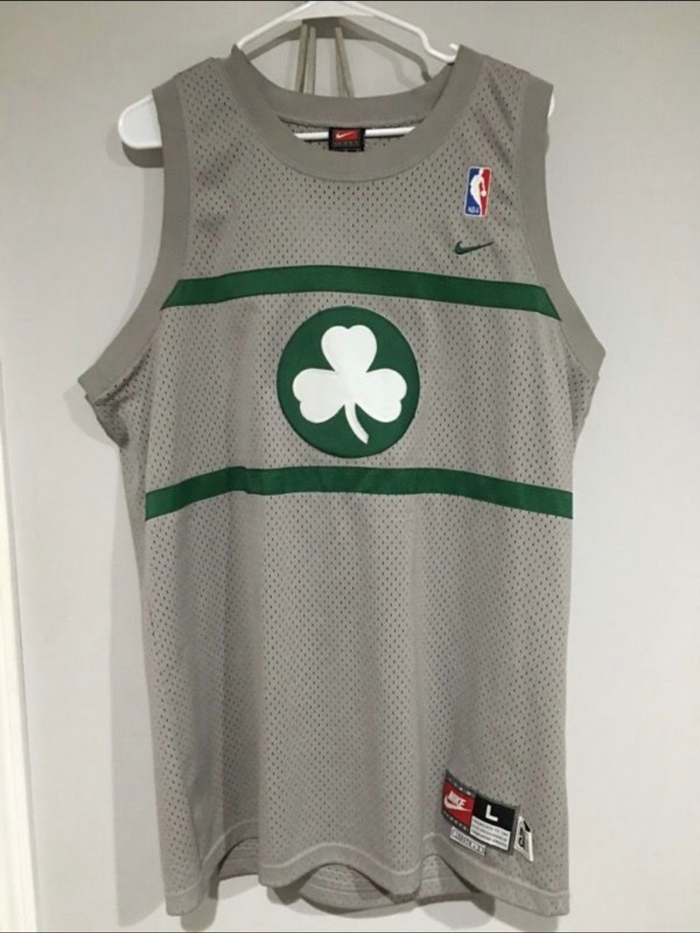 Nike Boston Celtics Paul pierce Jersey